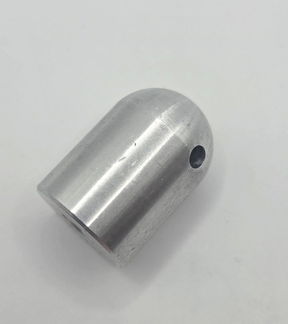 5/16 - 24 Aluminium Domed Spinner