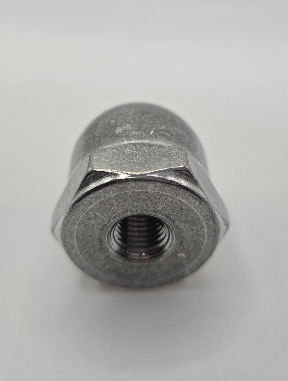 5/16 - 24 Aluminium Spinner
