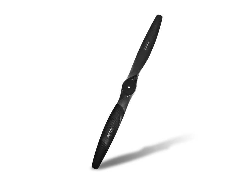 Falcon C2U 2 blade Pusher Propeller Carbon (Petrol)