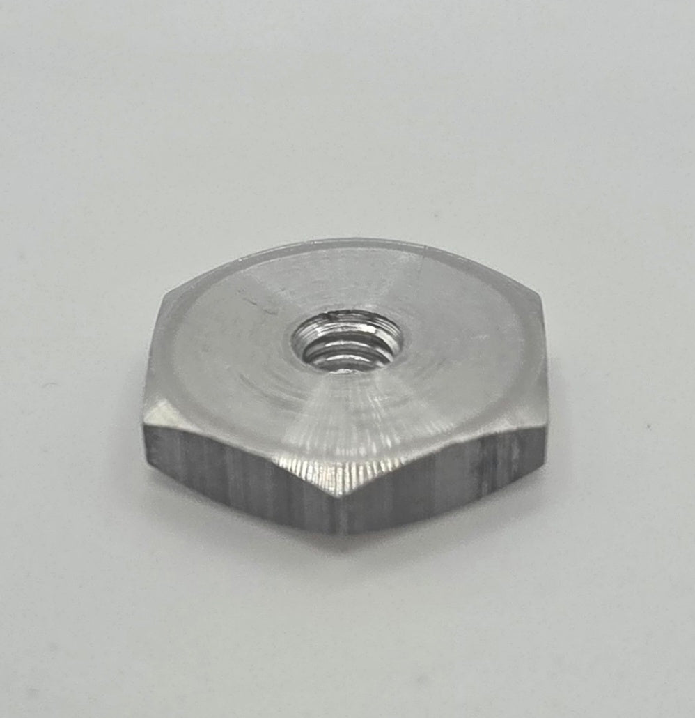 6 x 1mm Light Locking Nut