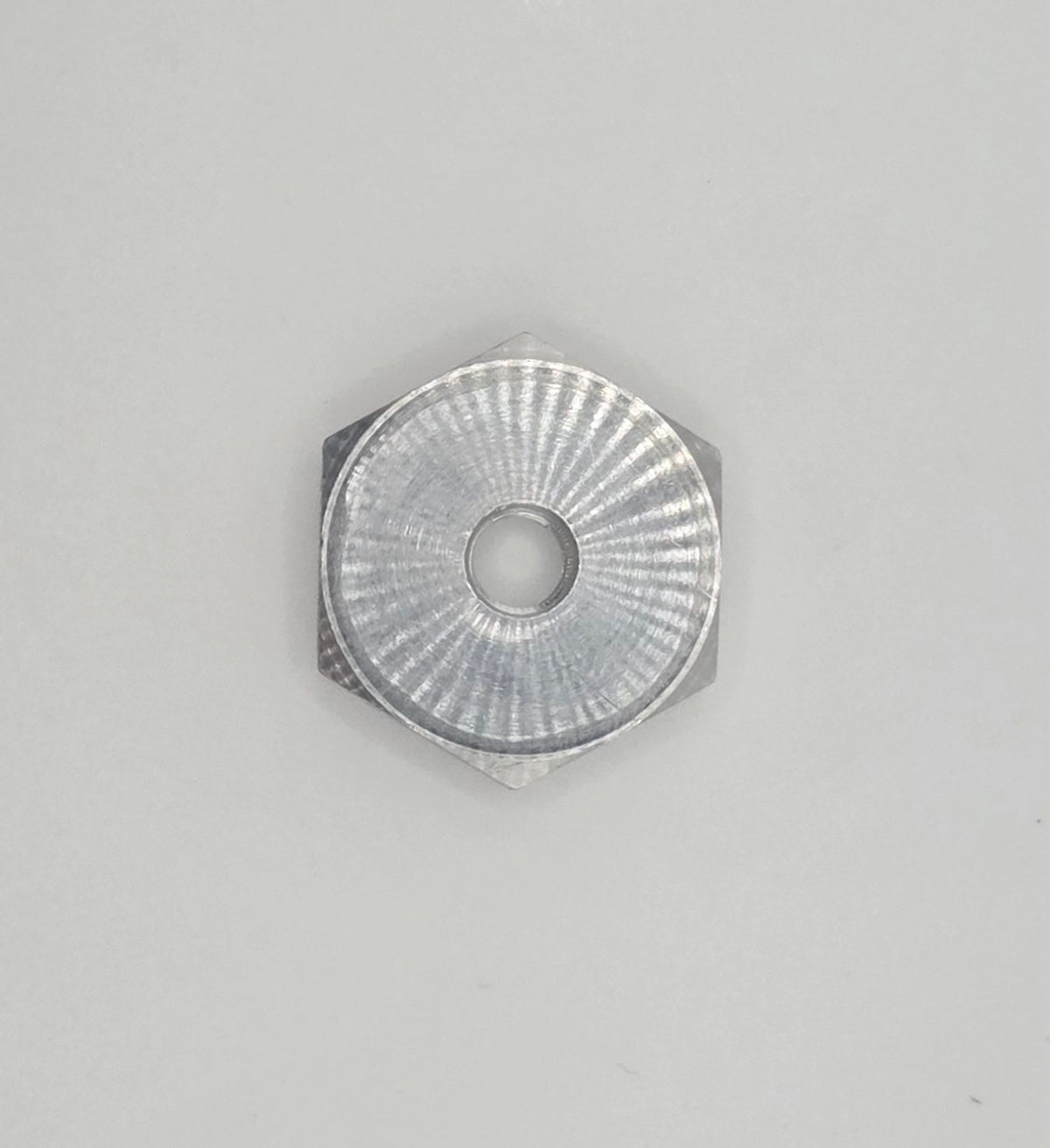 8 x 1.25mm Light Locking Nut