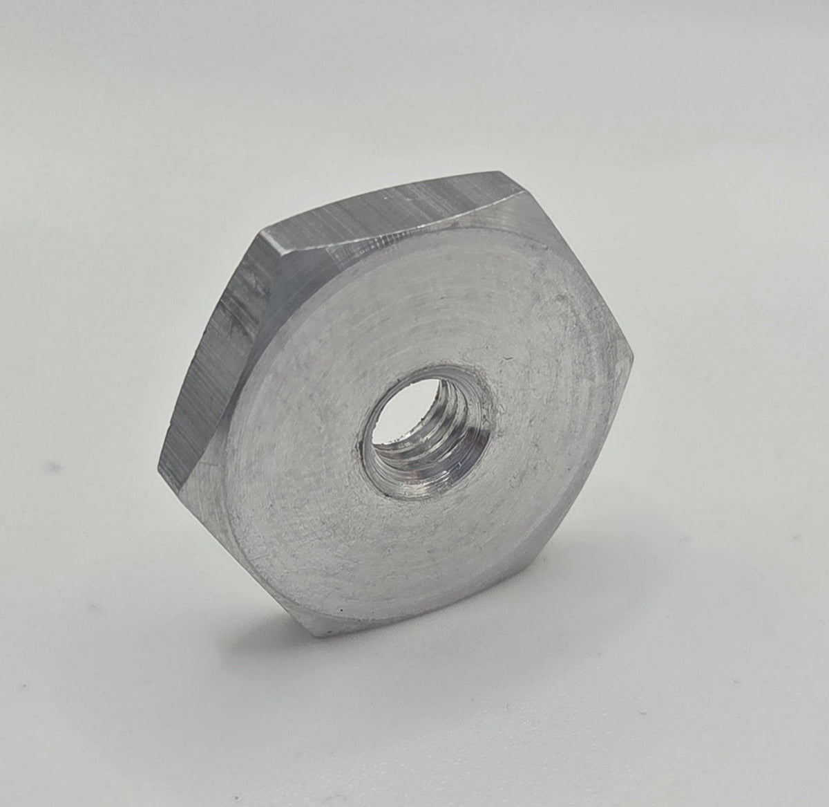 6 x 1mm Light Locking Nut