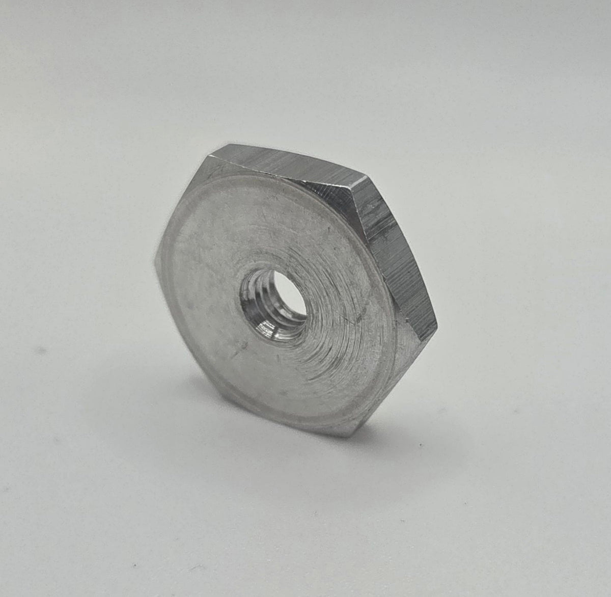 6 x 1mm Light Locking Nut