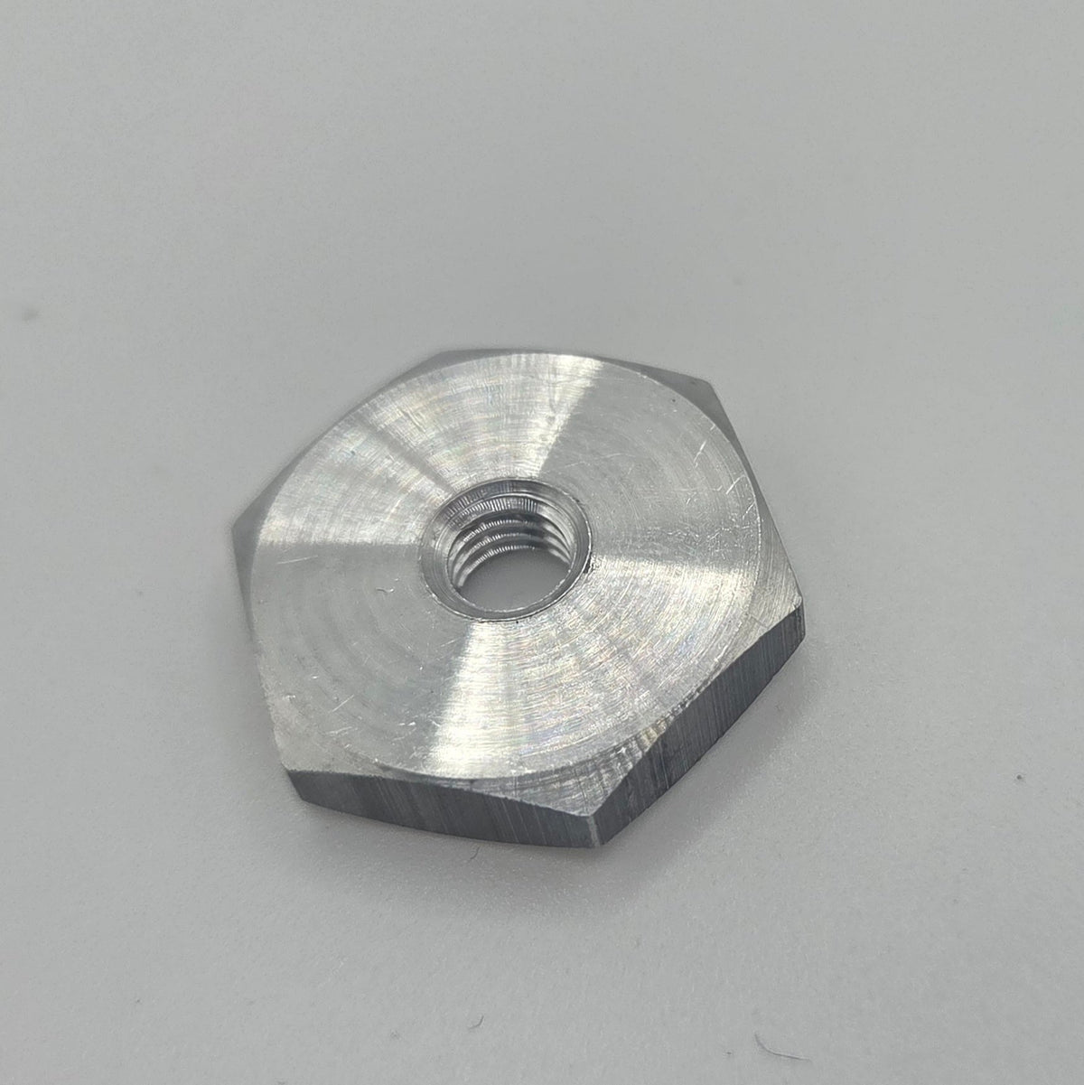 8 x 1.00mm Light Locking Nut