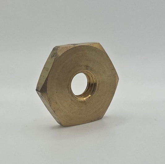 6 x 1mm Locking nut