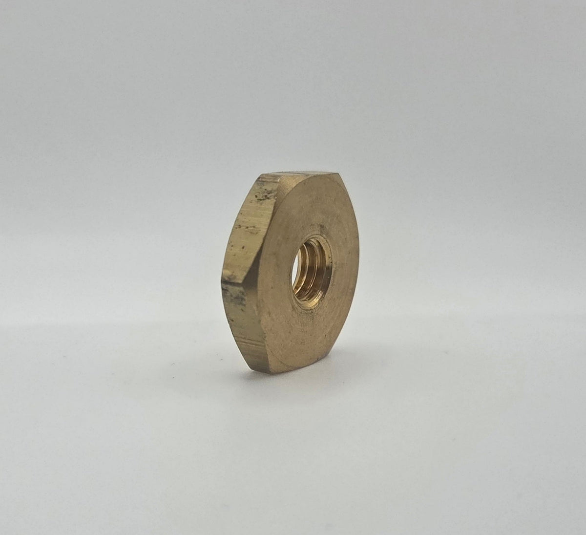 6 x 1mm Locking nut