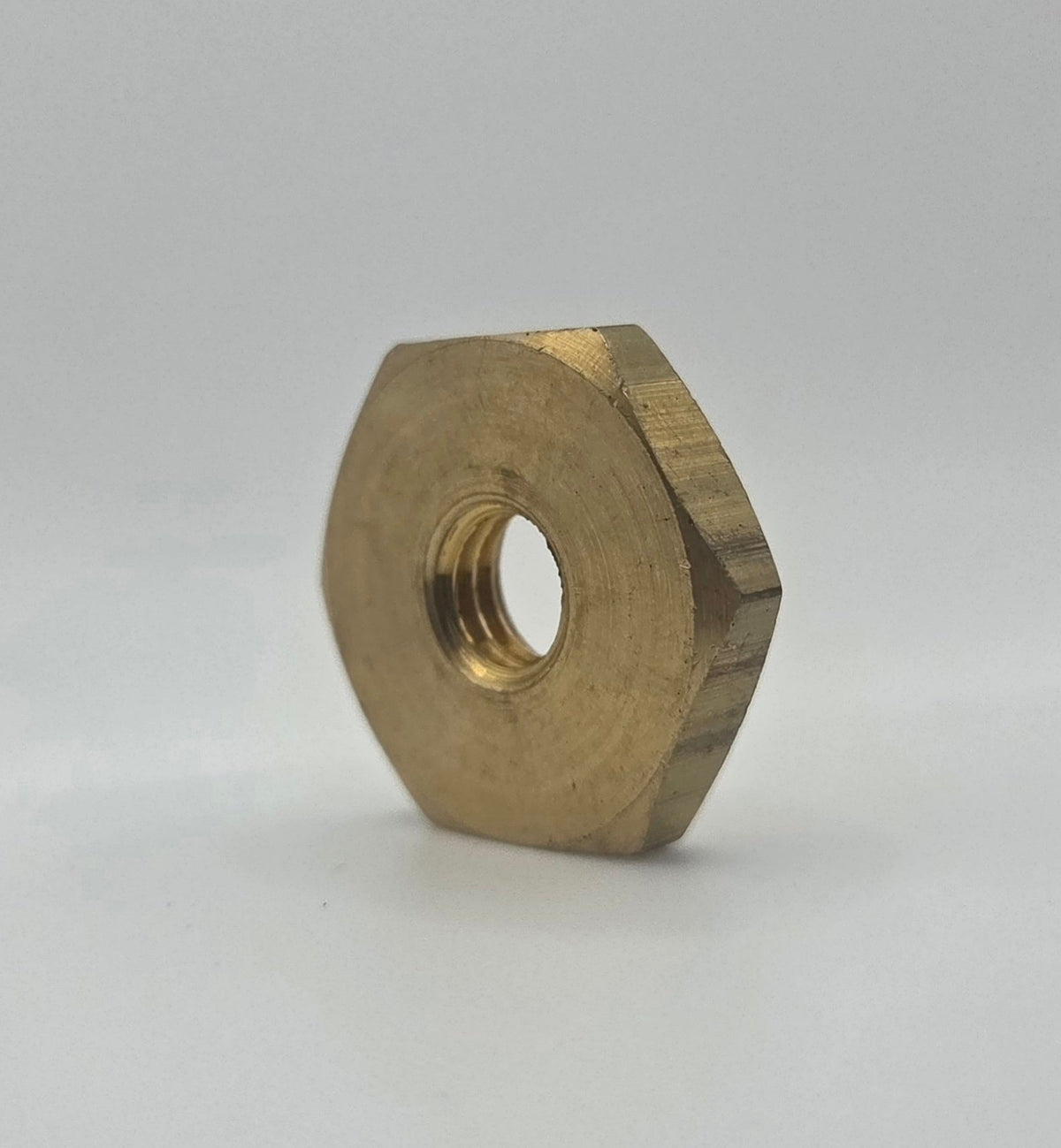 6 x 1mm Locking nut