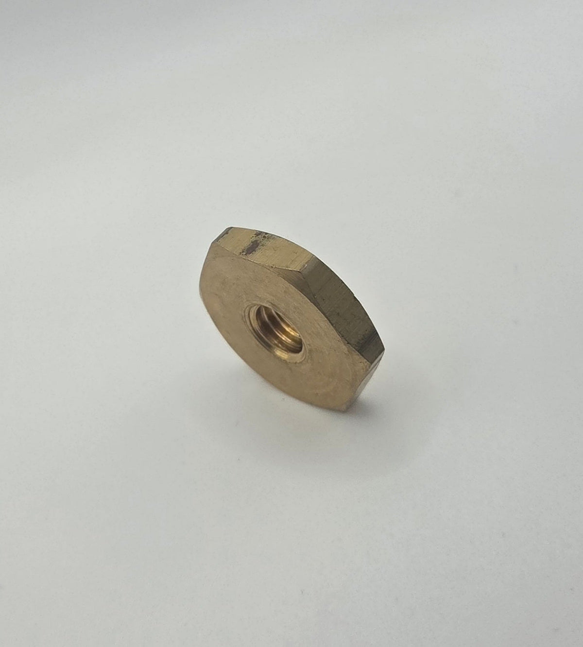 8 x 1.00mm Locking nut