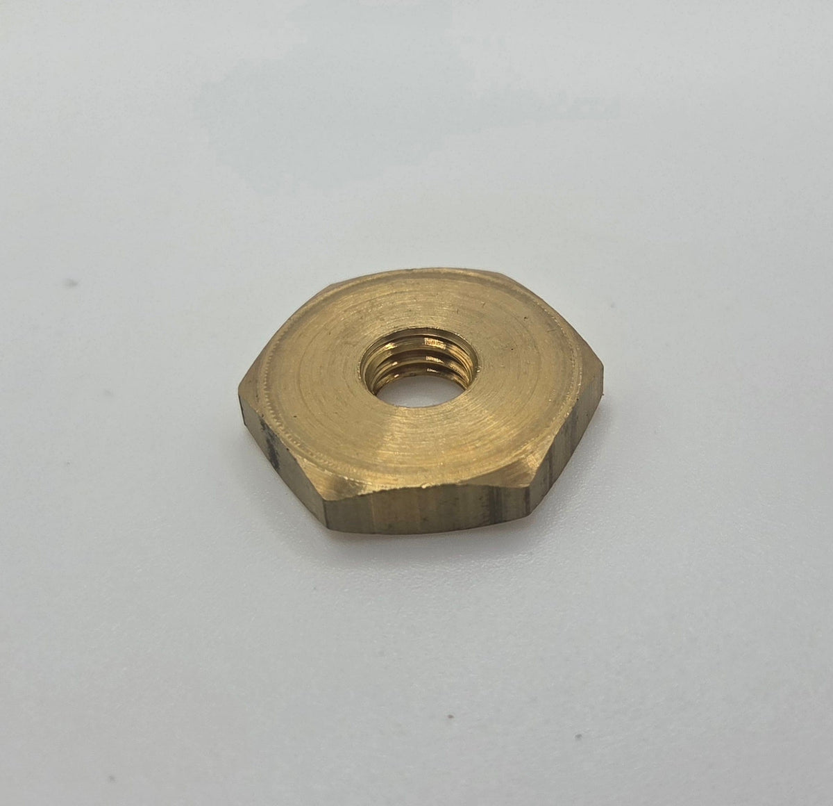 6 x 1mm Locking nut