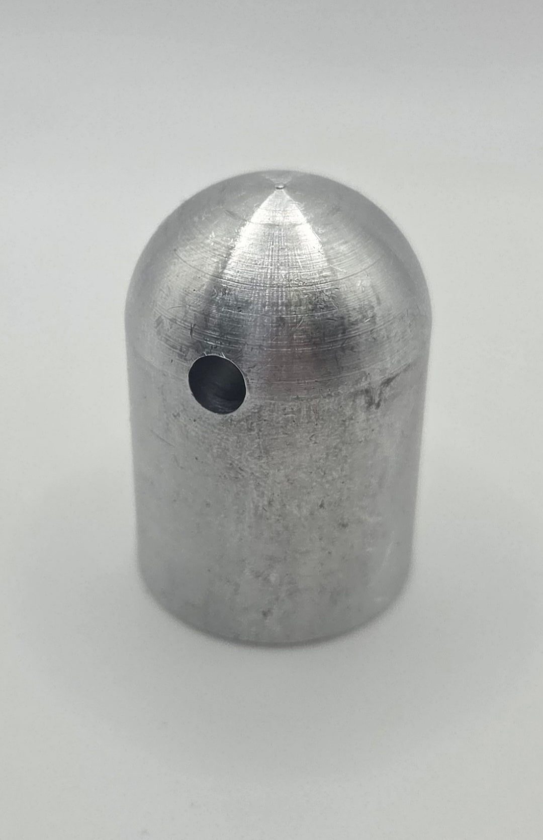 7 x 1mm Aluminium Domed Spinner