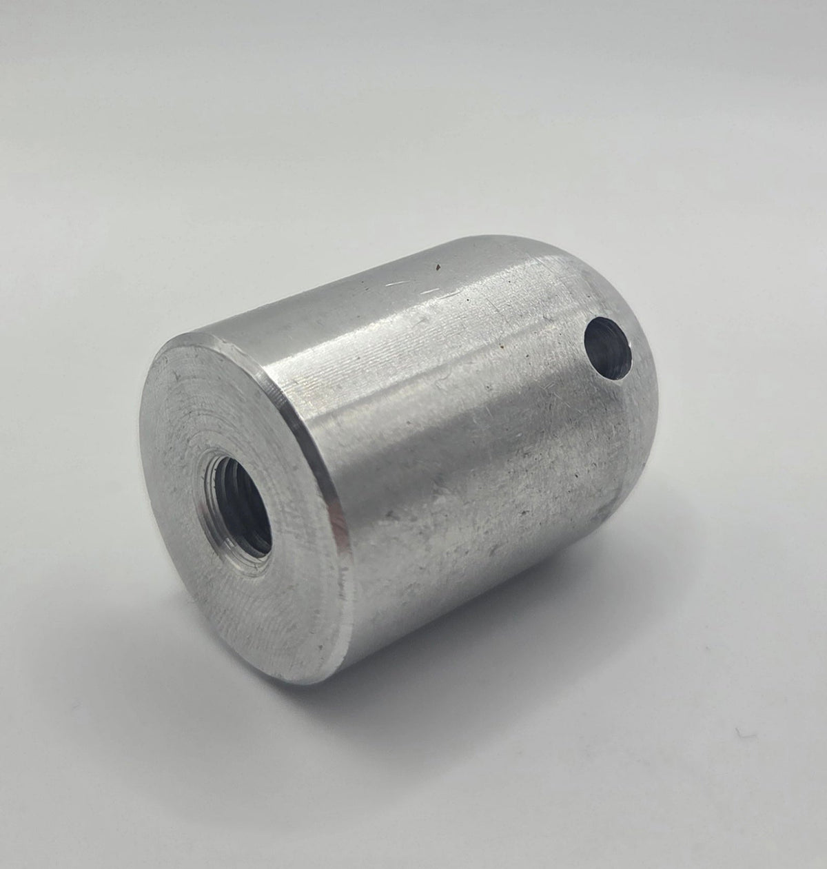 7 x 1mm Aluminium Domed Spinner