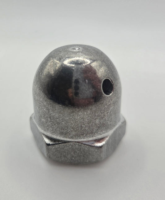 5 x 1 mm Aluminium Spinner