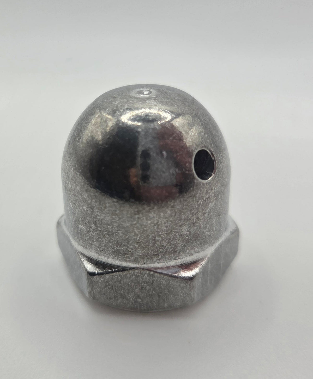 6 x 1mm Aluminium Spinner