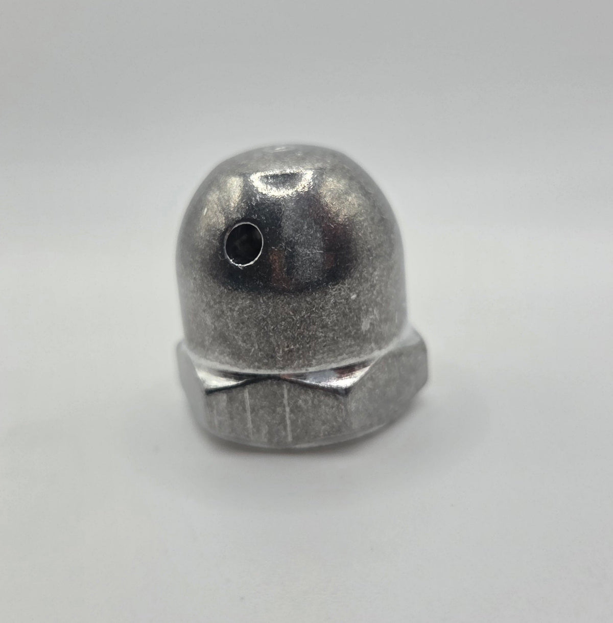 3/8 - 24 Aluminium Spinner
