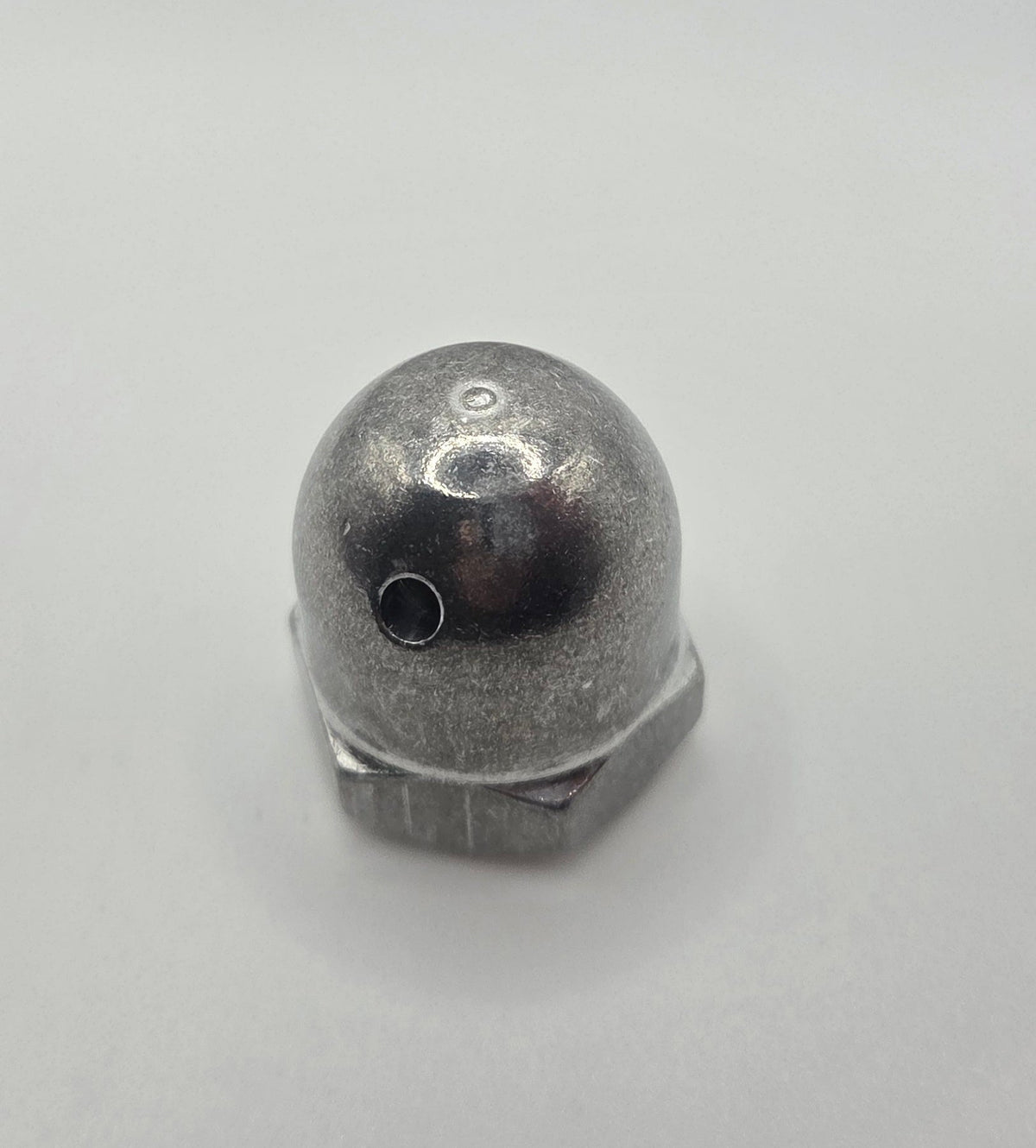 5 x 1 mm Aluminium Spinner