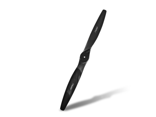 Falcon C2U 2 blade Pusher Propeller Carbon (Petrol)