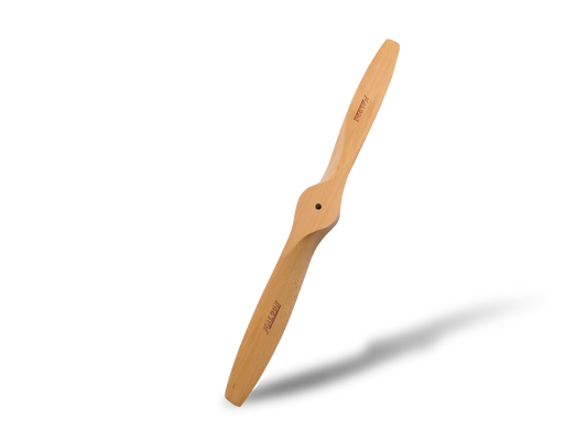 Falcon W2U Pusher 2 blade Propeller Beechwood (Petrol)