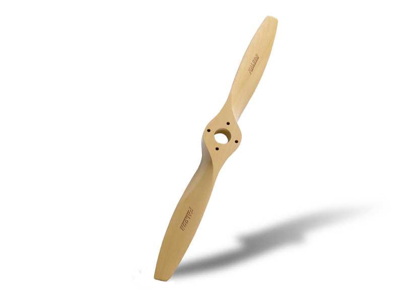 Falcon W2U 2 blade Propeller Carbon (Petrol)