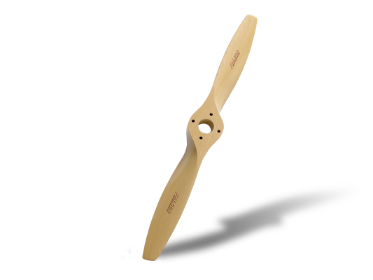 Falcon W2U 2 blade Propeller Carbon (Petrol)