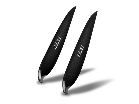 Falcon C2F Folding 2 blade Propeller Carbon (Electric)