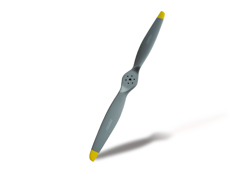 Falcon C2L Tractor 2 blade Propeller Carbon (Petrol)