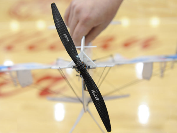 Falcon C2S Indoor 2 blade Propeller Carbon (Electric)