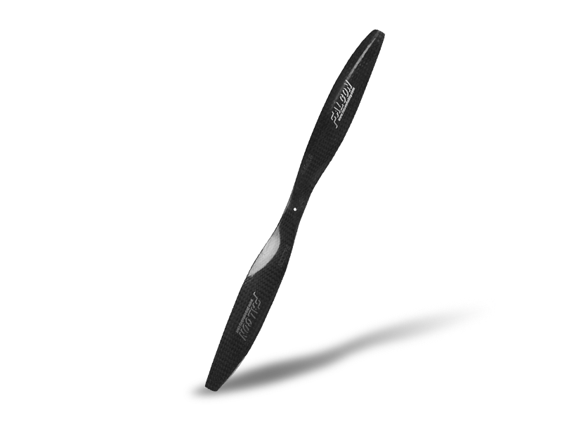 Falcon C2S Indoor 2 blade Propeller Carbon (Electric)