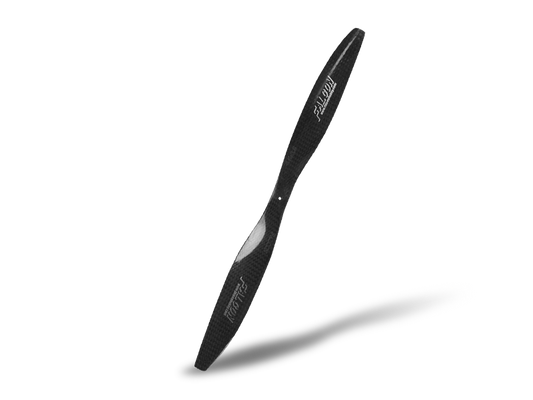 Falcon C2S Indoor 2 blade Propeller Carbon (Electric)