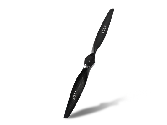 Falcon C2T Pusher 2 blade Propeller Carbon (Petrol)