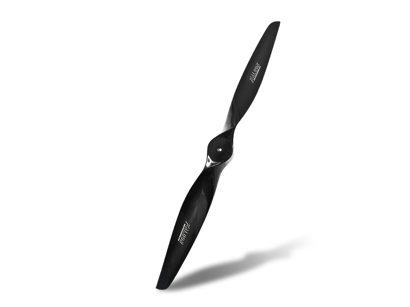 Falcon C2T Pusher 2 blade Propeller Carbon (Petrol)