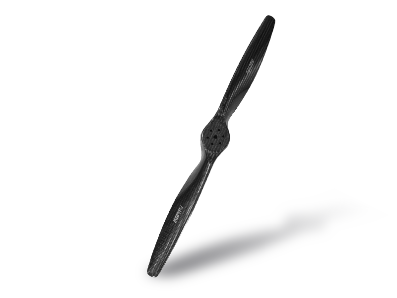 Falcon C2UF 2 blade Tractor Propeller Carbon (Petrol)
