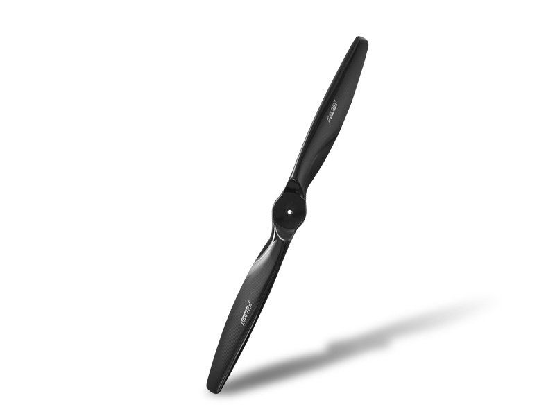 Falcon C2U Tractor 2 blade Propeller Carbon (Petrol)