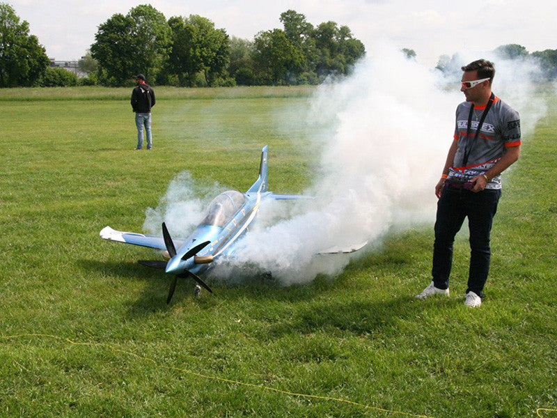 24x16 Falcon C5Z 5 Blade Propeller Carbon (Turbo)