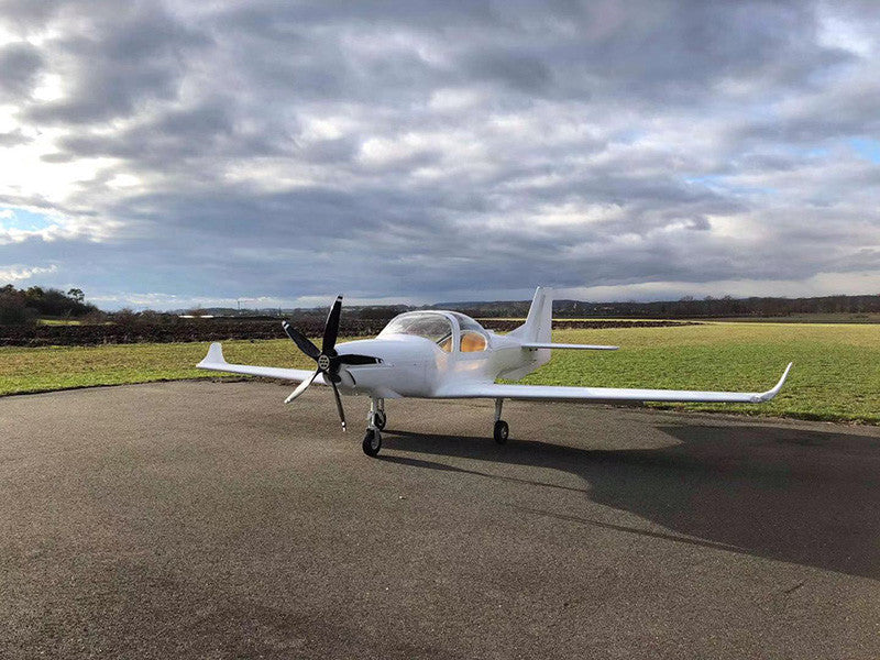 24x16 Falcon C5Z 5 Blade Propeller Carbon (Turbo)