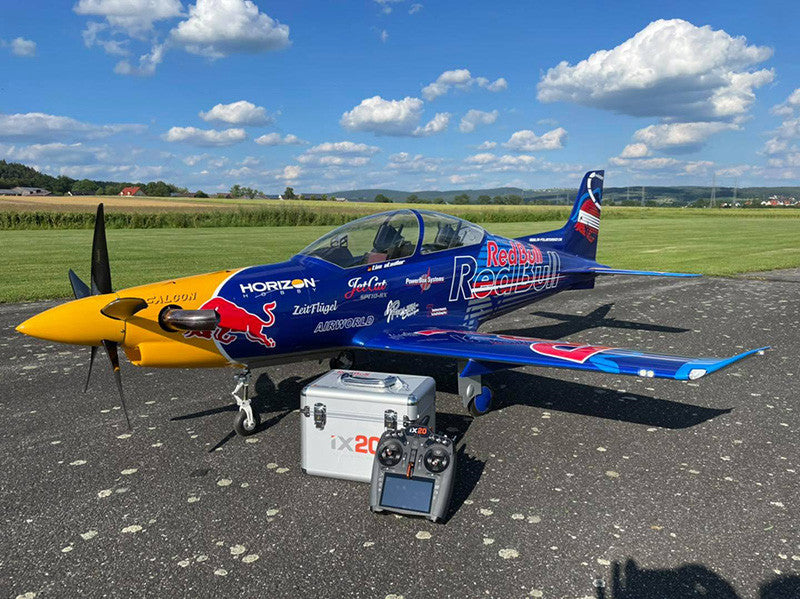 24x23 Falcon C5Z 5 Blade Propeller Carbon (Turbo)