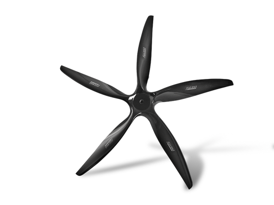24x23 Falcon C5Z 5 Blade Propeller Carbon (Turbo)