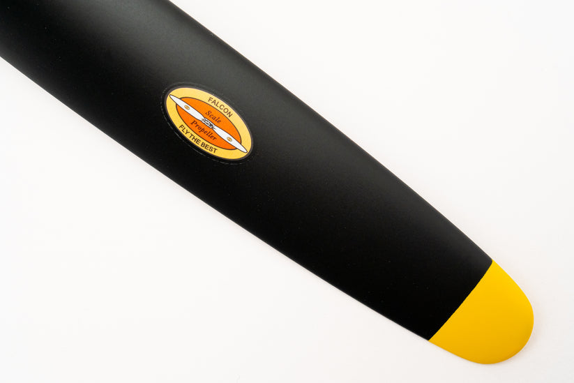 24x10 Falcon Three Blade WWII Propeller (Petrol)