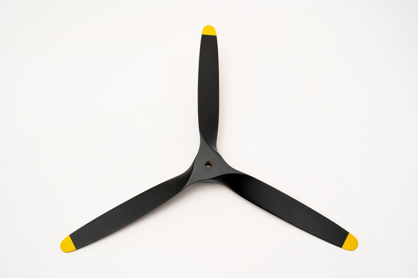 24x10 Falcon Three Blade WWII Propeller (Petrol)