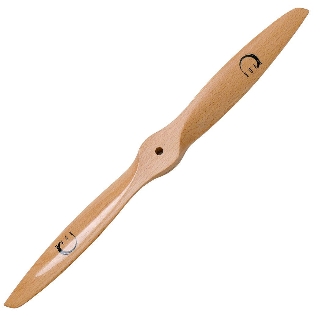 23x8 Xoar Two Blade Sports 3D Beechwood Propeller (Petrol)