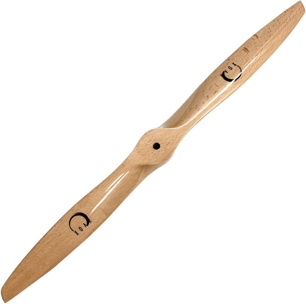 15x9 Xoar Two Blade Sports Beechwood Pusher Propeller (Petrol)