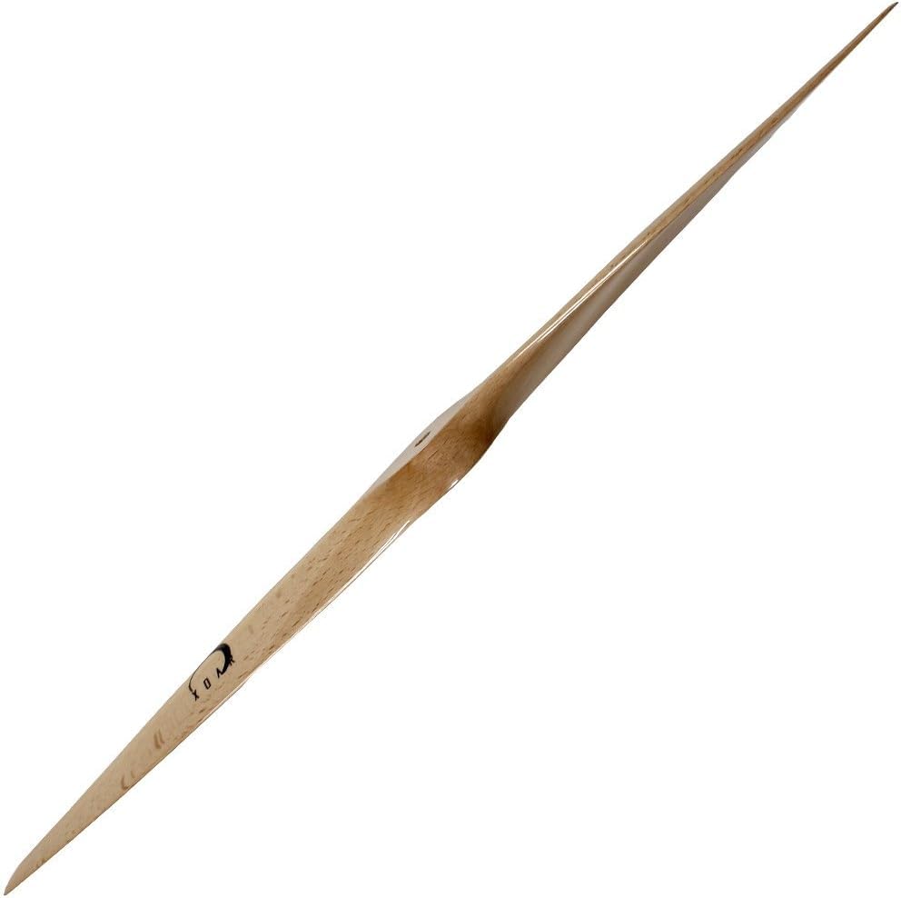 23x15 Xoar Two Blade Sports Beechwood Pusher Propeller (Petrol)