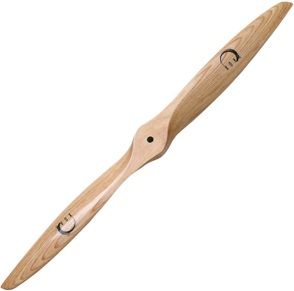 17x7 Xoar Two Blade Sports Laminated Propeller (Petrol)
