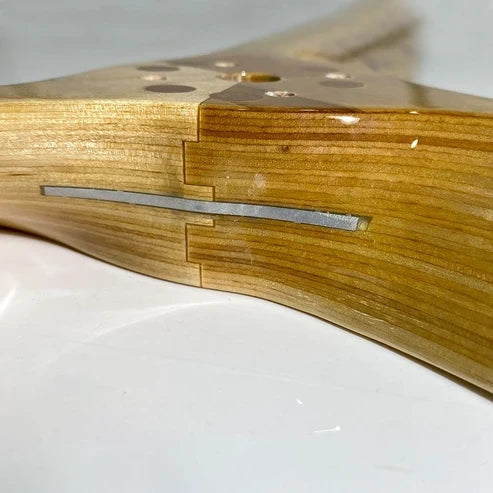 16x4 Xoar Three Blade Sports Laminated Propeller (Petrol)