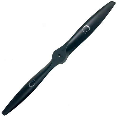 21x7 Xoar Two Blade Sports Black Beechwood Propeller (Electric)