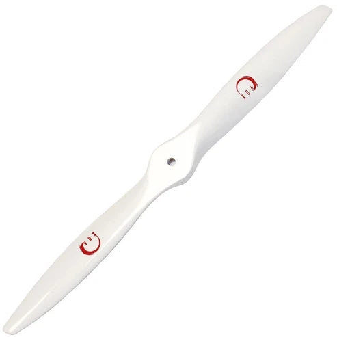 10x6 Xoar Two Blade Sports White Beechwood Propeller (Electric)