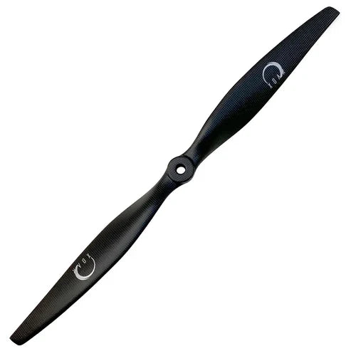 22x10 Xoar Two Blade Sports 1k Carbon Fiber Propeller (Electric)