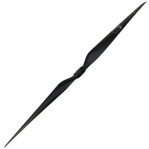 27.5x10 Xoar Two Blade Sports 1k Carbon Fiber Propeller (Electric)