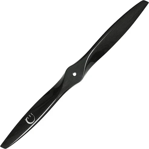 19x8 Xoar Two Blade Sports 1k Carbon Fiber Propeller (Petrol)