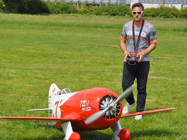 Falcon S4 2 blade Propeller Beechwood (Electric)