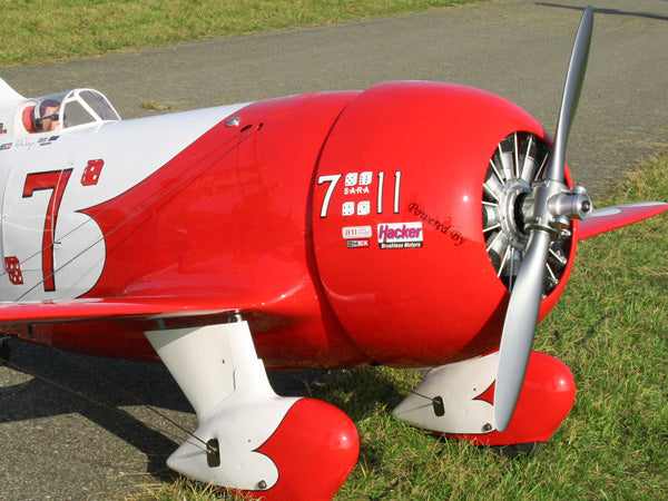 Falcon S4 2 blade Propeller Beechwood (Electric)